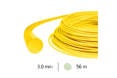 Μεσινέζα Oregon Στρογγυλή 3 mm Χ 56 m (1)